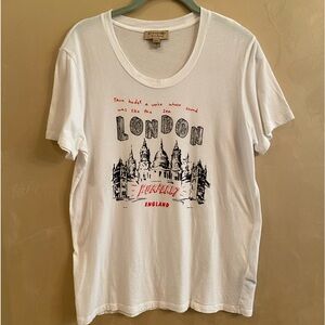 BURBERRY ICONS Tee